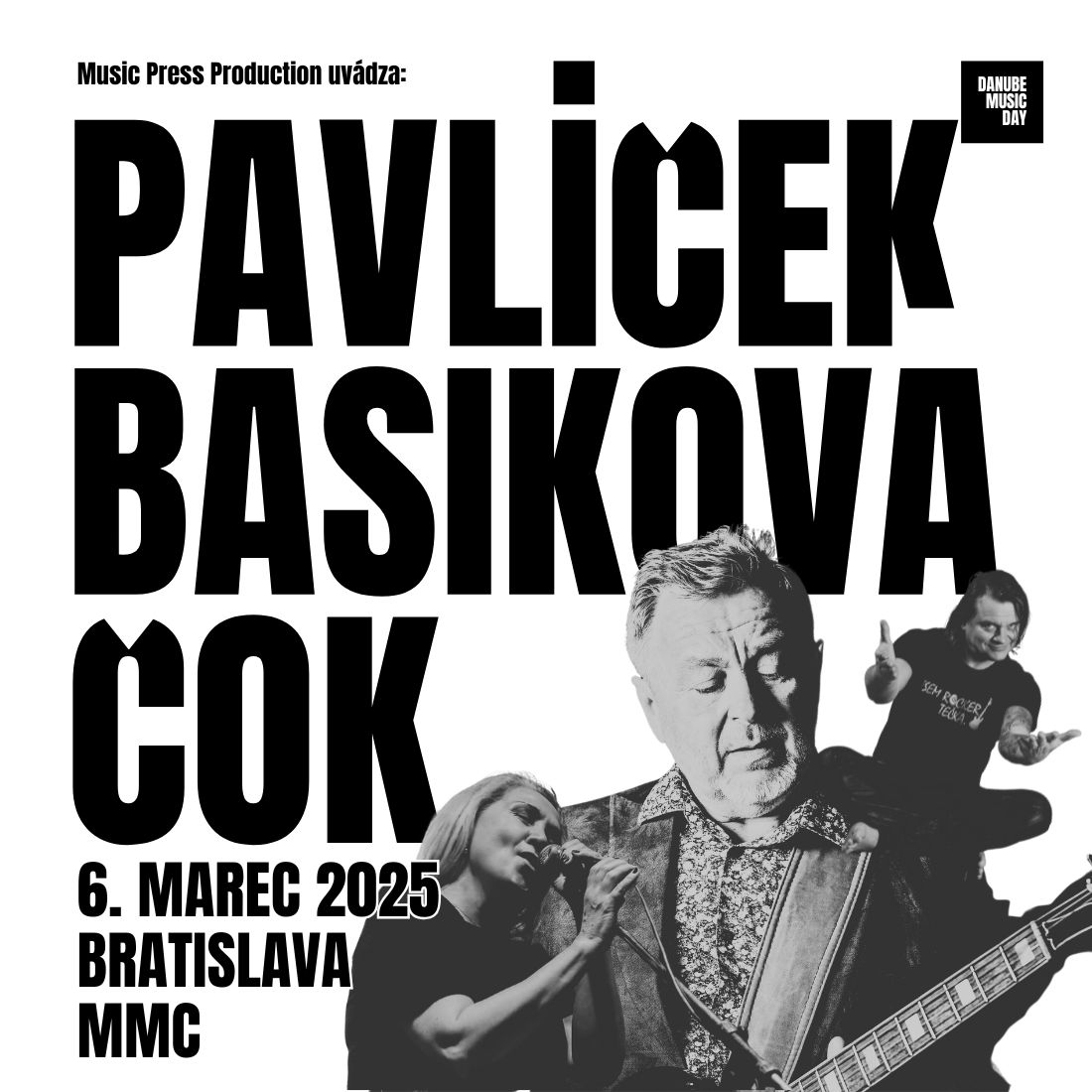 PAVLÍČEK BASIKOVÁ ČOK